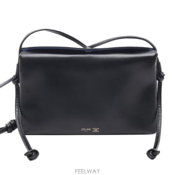 26FW 여성 트리오 플랩 숄더백 (10P862O86 38NO 26F)
