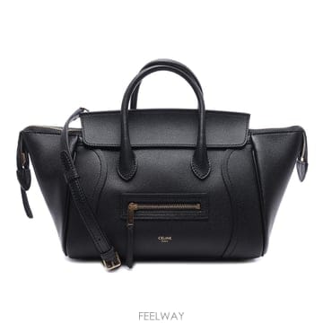 26FW 여성 러기지 스몰 토트숄더백 (L108J3056 38NO 26F)