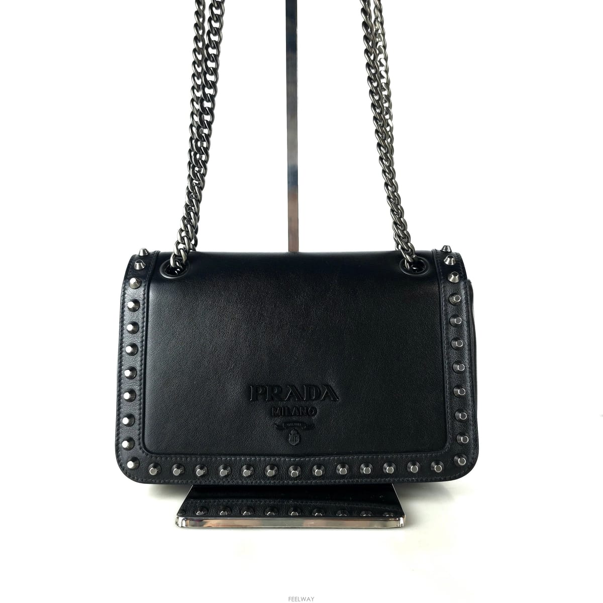 PRADA [�Ƹ�����]����� �÷� ����� ũ�ν���1BD147[�Ƹ�����]����� �÷� ����� ũ�ν���1BD147
