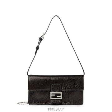 [비엔비명품관] FENDI 펜디 여성 튜브 체인 웰렛 숄더백 크로스백