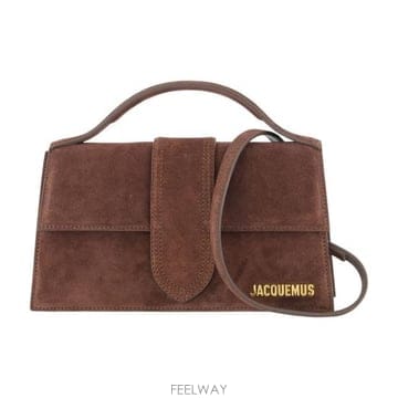 Jacquemus 26FW ��ũ���� ���� ���� ũ�ν��ٵ� �÷� �� BAW00007AC09A04 855 BROWN26FW ��ũ���� ���� ���� ũ�ν��ٵ� �÷� �� BAW00007A