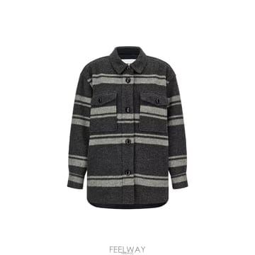 Isabel Marant 26FW �Ϻ��� HARVELI üũ ���� MA0020FG D3D02E ANGY26FW �Ϻ��� HARVELI üũ ���� MA0020FG D3D02E ANGY