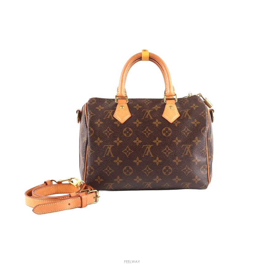 Louis Vuitton [�߰���ǰ�ٿ�] ���̺��� ���ǵ� 25 �ݵѸ��� ���׷� ��Ʈ ũ�ν��� M46977[�߰���ǰ�ٿ�] ���̺��� ���ǵ� 25 �ݵѸ��� ���׷� ��