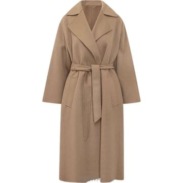 (당일) 26FW 위켄드 막스마라 OPEROSO 오페로소 카멜 여성 코트 262 501601 1600 063