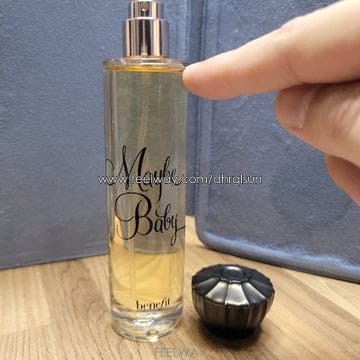 베네피트 메이비베이비 EDT 50ml 향수 (4)