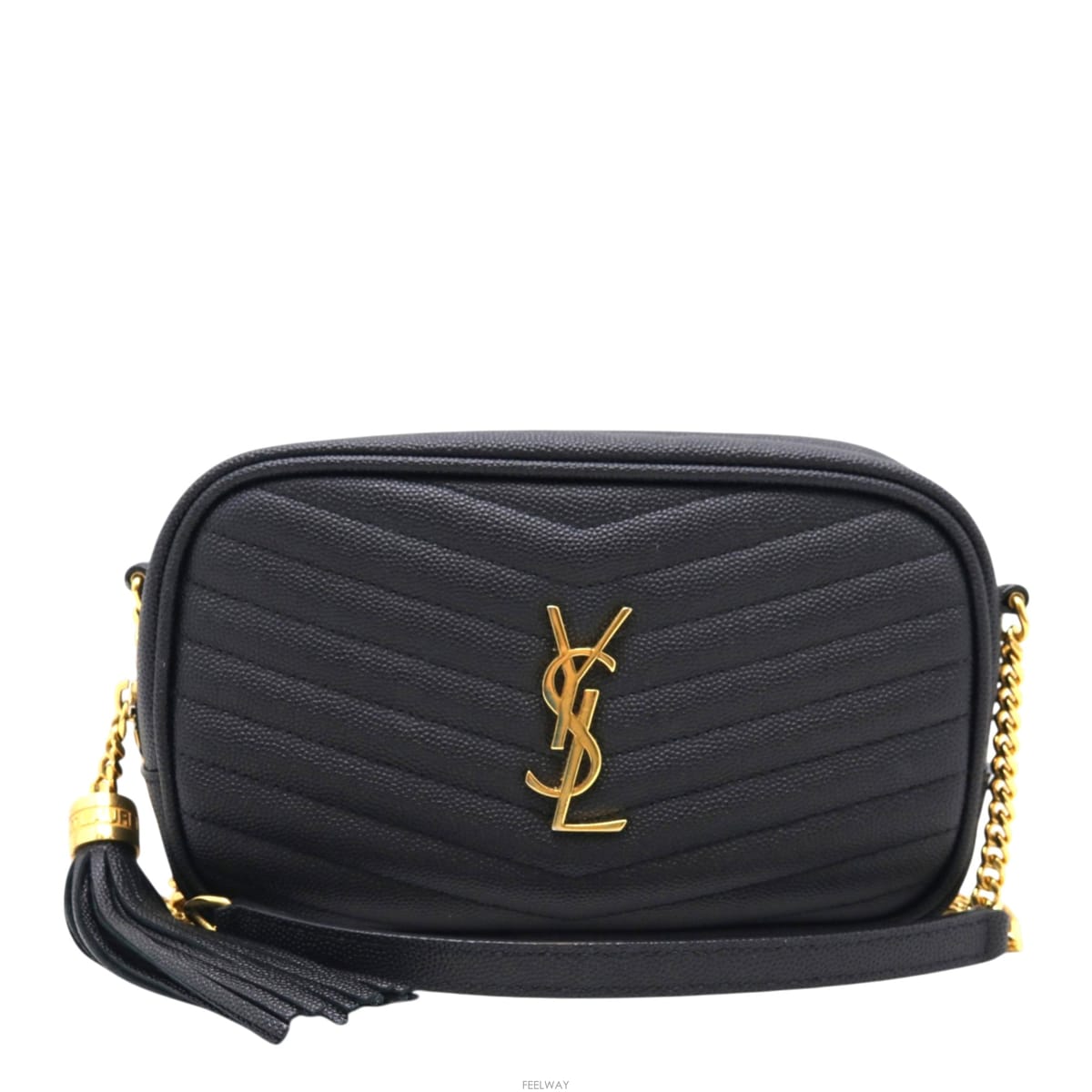 Saint Laurent [�����߰���ǰ������] ���ζ� �� �̴� ī�޶�� 612579 ���� A+[�����߰���ǰ������] ���ζ� �� �̴� ī�޶�� 612579 ��