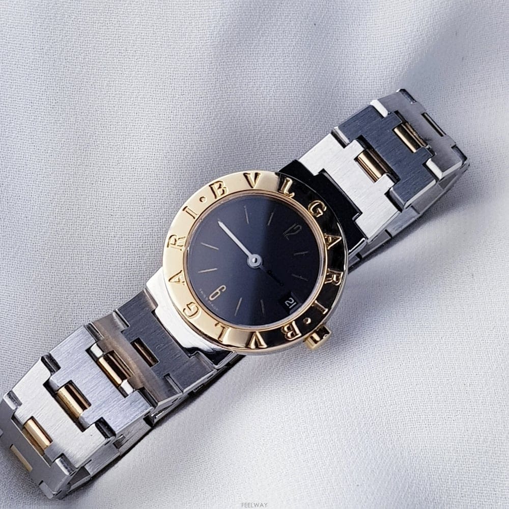 BVLGARI �Ұ��� BB23 SGD ����ǰ�� 18K��� �޺� ��ǰ�ð� �����Ұ��� BB23 SGD ����ǰ�� 18K��� �޺� ��ǰ�ð� ����