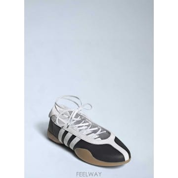 25 F/W 아디다스 TAEKWONDO MEI 발레슈즈 스니커즈 JR B0111803789