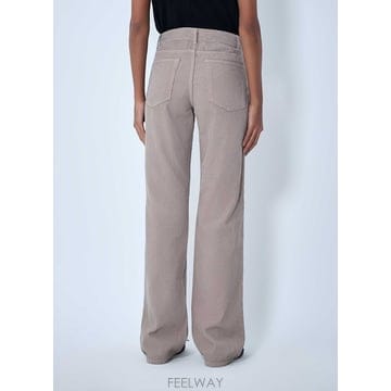 26 S/S 더 로우 CARLY 팬츠 6636-W3724-LPB B0111916754