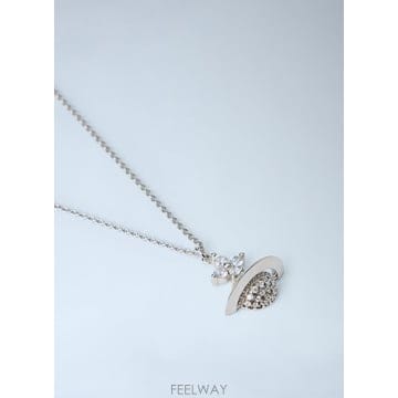 26 S/S 비비안 웨스트우드 TIZIANA 롱 펜던트 630203G B0112028950