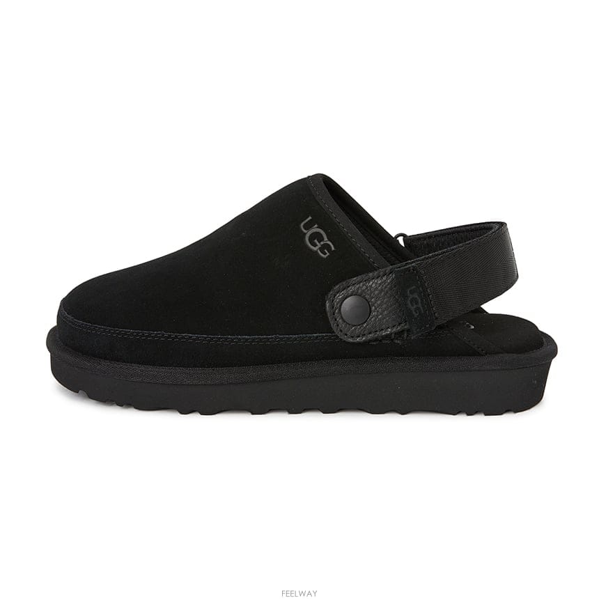 UGG ��� ����ڽ�Ʈ ���� Ŭ�α� II 1166915 BLK��� ����ڽ�Ʈ ���� Ŭ�α� II 1166915 BLK