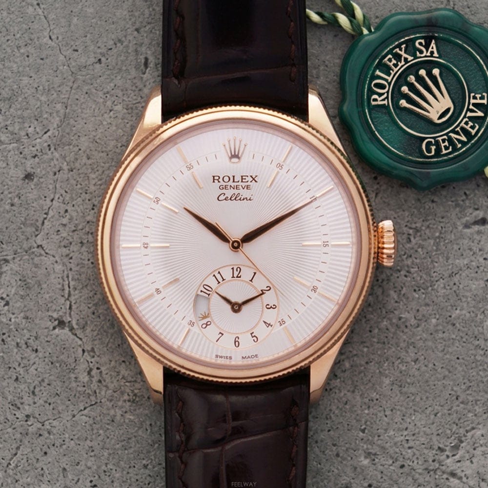 Rolex [��ġ��] �ѷ��� ��Ƽ�� ÿ���� ���Ÿ�� 18K �������� ��� 39�̸� ���� 50525 [ī���������][��ġ��] �ѷ��� ��Ƽ�� ÿ���� ���Ÿ�� 18K �������� ��