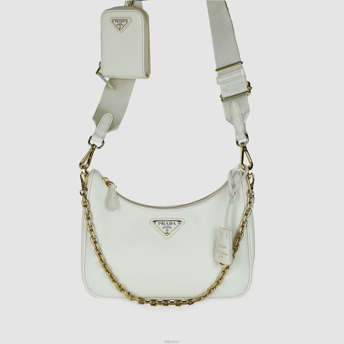 PRADA [�Ƹ�����]����� ������� 2005 ���ǾƳ� ���� ����� ũ�ν���1BH204[�Ƹ�����]����� ������� 2005 ���ǾƳ� ���� ����� ũ