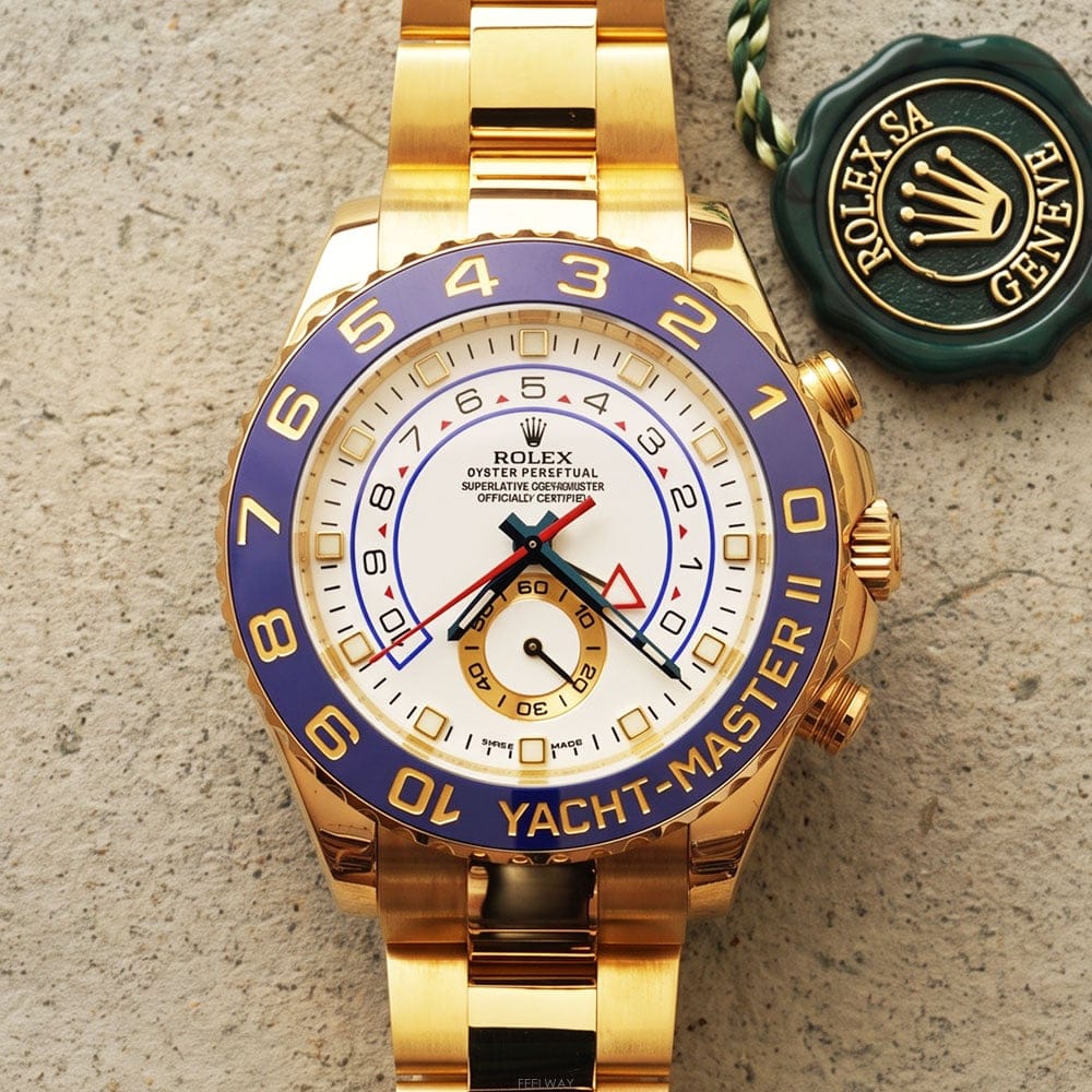Rolex [��ġ��] �ѷ��� ��Ƽ�� ��Ʈ������2 18K���ο��� 44�̸� 116688 [ī���������][��ġ��] �ѷ��� ��Ƽ�� ��Ʈ������2 18K���ο��� 44��