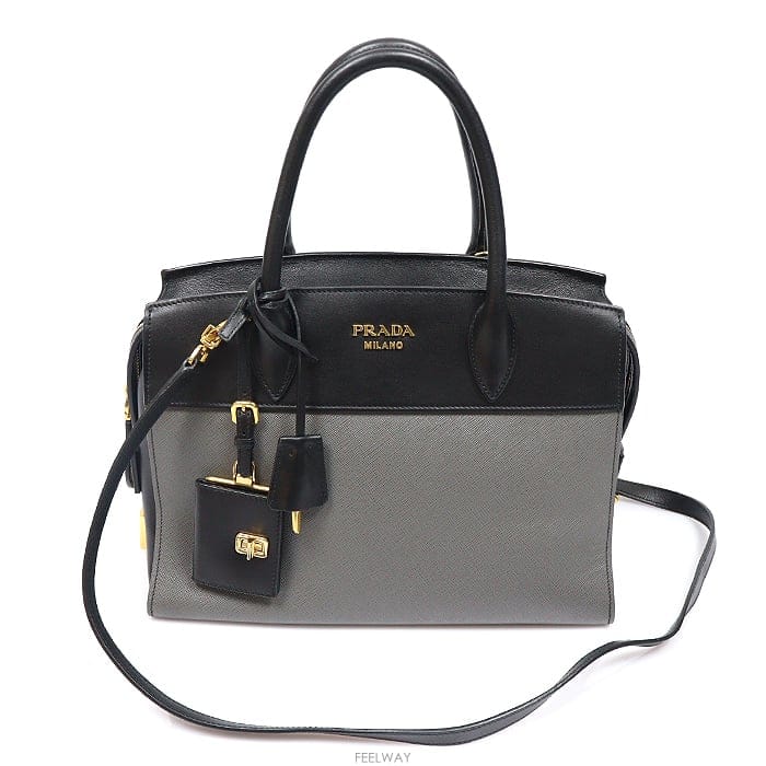 PRADA Prada(�����) 1BA046 �׷��� ���ǾƳ� ���� ī����Ų �����÷����̵� ��Ʈ 2WAYPrada(�����) 1BA046 �׷��� ���ǾƳ� ���� ī����Ų ��