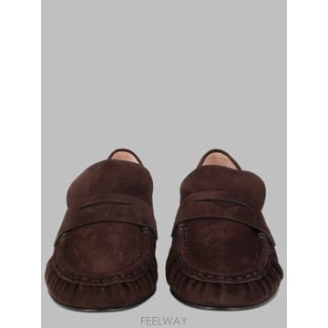 26 F/W 스튜어트 와이츠먼 로퍼 K1102L3_200 B0042501598