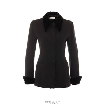 THE Row FW26[���ο�] �������� R001193 W4646BLK [B0]FW26[���ο�] �������� R001193 W4646BLK [B0]
