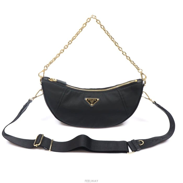 PRADA Prada(�����) 1BH222 ���� �����Ϸ� ���ǾƳ� ���� �广�� ����� 2WAYPrada(�����) 1BH222 ���� �����Ϸ� ���ǾƳ� ���� �广