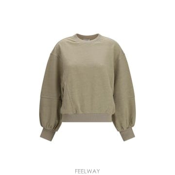 27SS 브루넬로 쿠치넬리 후드 티셔츠 MQ949B5M00 C7075 BEIGE