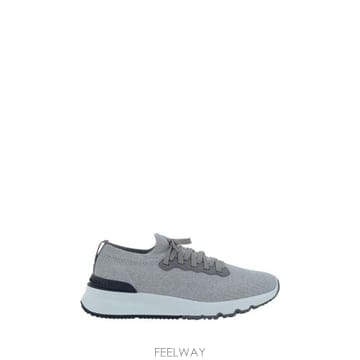 Brunello Cucinelli 26FW ���ڷ� ��ġ�ڸ� ��Ʈ �ο�ž MZUPMBO252 CB308 GREY26FW ���ڷ� ��ġ�ڸ� ��Ʈ �ο�ž MZUPMBO252 CB308 GR