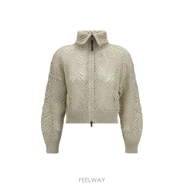 27SS 브루넬로 쿠치넬리 스웨터 MCO578706 C8925 BEIGE