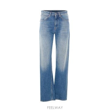26FW MM6 메종마르지엘라 데님 팬츠 SH2LA0060 M30058966 BLUE