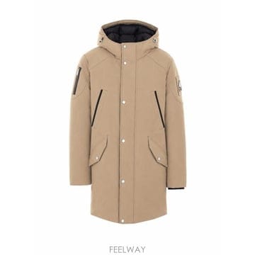 Moose Knuckles 26FW ������Ŭ �е� M36MP230S 1969 BEIGE26FW ������Ŭ �е� M36MP230S 1969 BEIGE