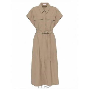 Brunello Cucinelli �δ��� BRUNELLO CUCINELLI ���ڷ� ��ġ�ڸ� ������ �� �巹���δ��� BRUNELLO CUCINELLI ���ڷ� ��ġ�ڸ� ������ �� 