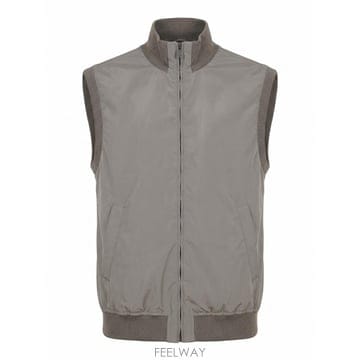 인더샵 BRUNELLO CUCINELLI 브루넬로 쿠치넬리 그린 베스트