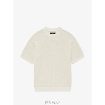 당일배송 아미리 크로셰 티셔츠