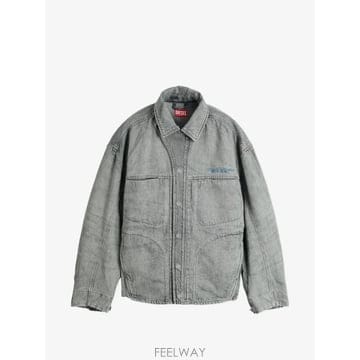 당일배송 디젤 D 네토르 S1 재킷