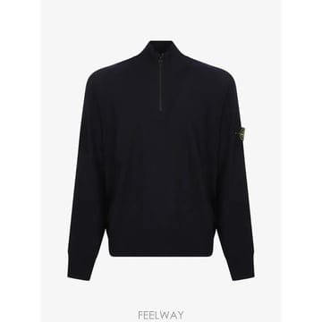 당일배송 스톤아일랜드 5100008 스트레치 RWS 울 스웨터
