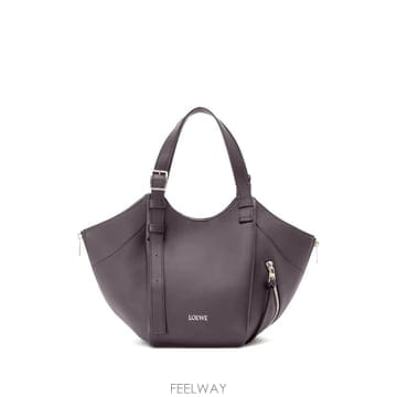Loewe ���Ϲ�� �ο��� Hammock zip tote bag���Ϲ�� �ο��� Hammock zip tote bag