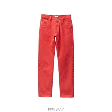 당일배송 베르사체 스트레이트 진
