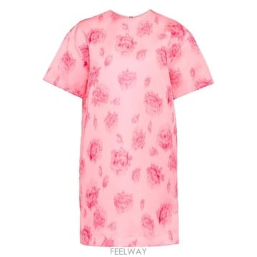 MSGM ���Ϲ�� ���������� ���� ����Ʈ Ƽ���� �巹�����Ϲ�� ���������� ���� ����Ʈ Ƽ���� �巹��