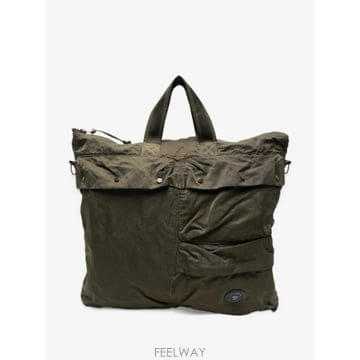 CP company ���Ϲ�� CP���۴� Lens detail panelled tote bag���Ϲ�� CP���۴� Lens detail panelled tote bag