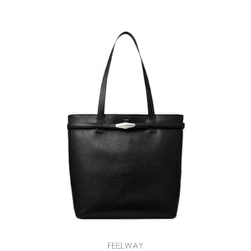 Jimmy Choo ���Ϲ�� ������ medium Diamond belted leather tote bag���Ϲ�� ������ medium Diamond belted leather tote bag