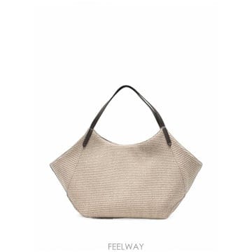 브루넬로 쿠치넬리 코튼 블렌드 토트백 백 MB39B2871C519 B0712520222