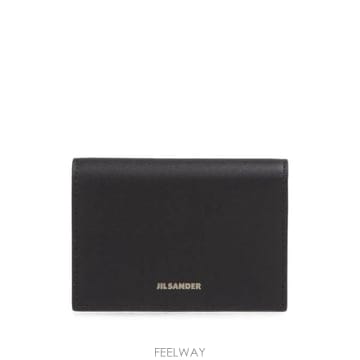 당일배송 질샌더 레더 지갑