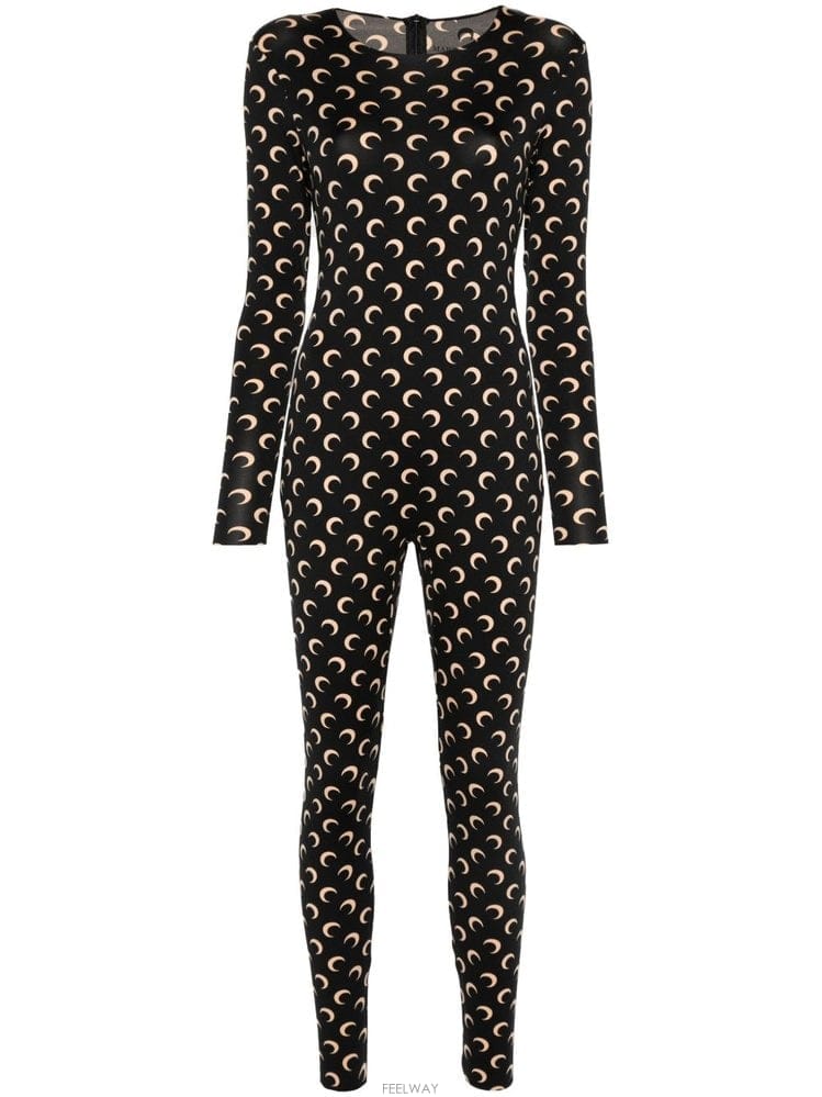 Marine Serre ���� ���� �� ����Ʈ CATSUIT WJS002ACJER0001IT B0712515916���� ���� �� ����Ʈ CATSUIT WJS002ACJER0001IT B0712515