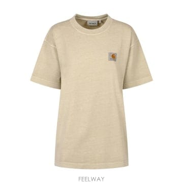 Carhartt 26FW Į��Ʈ WIP �������� ��Ÿ Ƽ���� I030780 2LPGD FLEUR DE SEL26FW Į��Ʈ WIP �������� ��Ÿ Ƽ���� I030780 2LPGD F