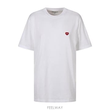 Carhartt 26FW Į��Ʈ WIP ����콺 I037116 1WZXX WHITE RED26FW Į��Ʈ WIP ����콺 I037116 1WZXX WHITE RED