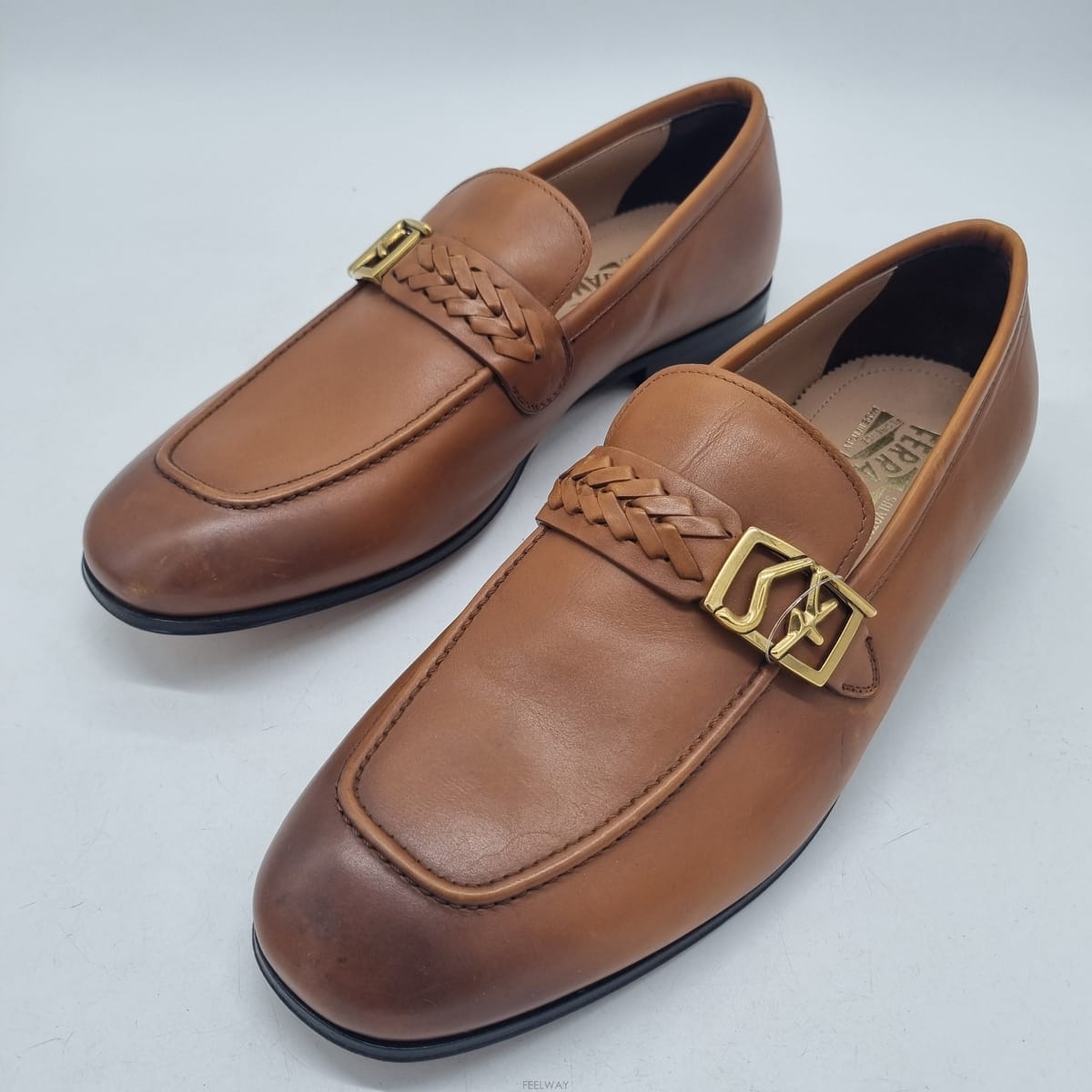 Ferragamo ����䷹ ��󰡸� ��ī�� ���� ���� ���� 280mm (9)����䷹ ��󰡸� ��ī�� ���� ���� ���� 280mm (9)