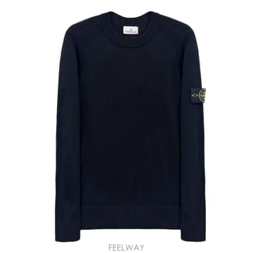 [당일출고]  25FW 스톤아일랜드 와펜 울 니트 5100045 S00B4 V0029