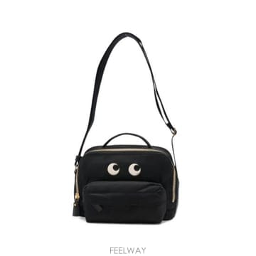 Anya Hindmarch 27SS �Ⱦ����帶ġ ��Ʈ�� 214773 SS270292 BLACK27SS �Ⱦ����帶ġ ��Ʈ�� 214773 SS270292 BLACK