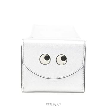 Anya Hindmarch 27SS �Ⱦ����帶ġ ���� 212342 SS270110 SILVE SILVER27SS �Ⱦ����帶ġ ���� 212342 SS270110 SILVE SILVER