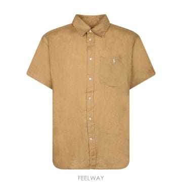 Ralph Lauren 26SS ���� �����η� ���� 211A96160 004 Beige26SS ���� �����η� ���� 211A96160 004 Beige