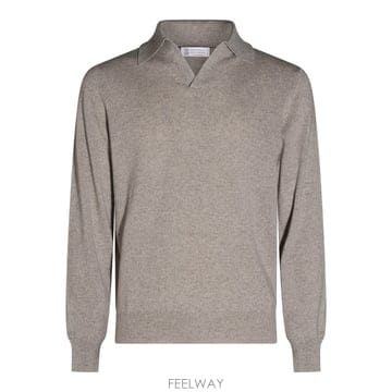 Brunello Cucinelli ���ڷ� ��ġ�ڸ� �׷��� ĳ�ù̾� ���� ������ MQS203805CV B0482515793���ڷ� ��ġ�ڸ� �׷��� ĳ�ù̾� ���� ������ MQS20380