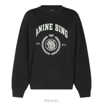 Anine Bing 26FW �ִϺ� ������ A0812679 VTG3 BLACK26FW �ִϺ� ������ A0812679 VTG3 BLACK