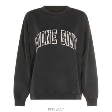 Anine Bing 26FW �ִϺ� ������ A0812490 WBL1 WASHED BLACK26FW �ִϺ� ������ A0812490 WBL1 WASHED BLACK